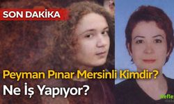 Peyman Pınar Mersinli Kimdir? Ne İş Yapıyor?