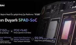 Picasso LiDAR Çipiyle Otonom Araçlar Renkleri Algılayacak