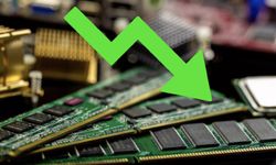 RAM Fiyatlarında Küresel Düşüş: Talep Azalınca Stoklar Eritiliyor