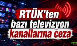 RTÜK’ten Şiddet Ve Aşağılama Gerekçesiyle Kanallara Yaptırım