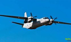 Kırım’da Askeri Uçak Faciası 29 Kişi Hayatını Kaybetti