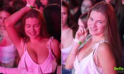 Savaş Ortasında Çekilen Video Neden Tepki Çekti? Genç Kadın Kendini Nasıl Savundu?