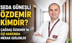 Seda Güneşli Özdemir Kimdir? Çağdaş Özdemir'in Eşi Hakkında Merak Edilenler