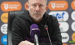 Sergen Yalçın: "Mağlubiyetten Üzgünüz"