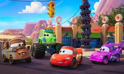 Şimşek McQueen Yeniden Sahne Alıyor: Cars: Lightning Racers Dizisi Geliyor