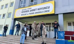 Şanlıurfa Lise Saldırısı Videosu var mı?