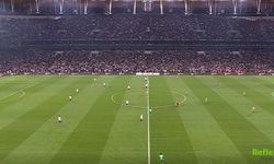 Siyah Beyazlılar Kupada Tribün Desteğini Arkasına Aldı