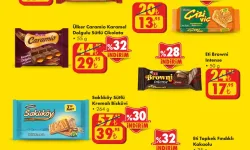 ŞOK Market'ten Hafta Sonu Fırsatları: 11-14 Nisan İndirimleri Başladı