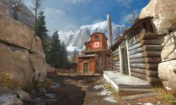 Splinter Haritasından İlk Görüntüler Yayınlandı