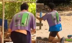 Survivor’da Elenen Engincan’dan Yamalı Tişört Açıklaması