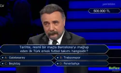 Tarihte Barcelona’yı mağlup eden ilk Türk erkek futbol takımı hangisidir? cevabı nedir?