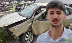 Hurdaya Dönen Araçtan Acı Haber Biri Uzman Çavuş 2 Kişi Yaşamını Yitirdi