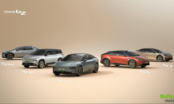 Tesla Ve BYD’ye Yeni Rakip Toyota bZ7 Sahneye Çıktı