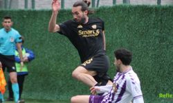 Çayelispor, Hopaspor Karşısında Son Dakikada Kazandı