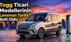 Togg Ticari Modellerinin Lansman Tarihi Belli Oldu
