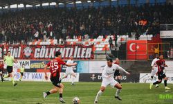 Manisa FK, Vanspor Deplasmanından 3 Puanla Döndü