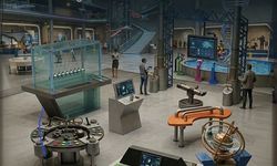 TÜBİTAK Sergi Tasarım Yarışması Başvuruları Açıldı