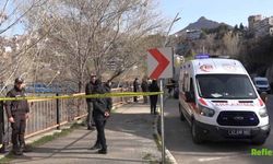 Tunceli'de Munzur Nehri'nde Kadın Cesedi Bulundu