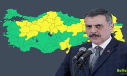 Türkiye İçin Yağış Uyarısı: Sağanak Ve Kar Geliyor