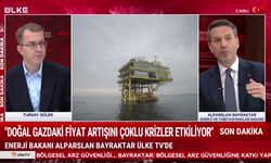 Türkiye'nin Doğal Gaz Depolama Kapasitesi 6,3 Milyar Metreküpe Ulaştı