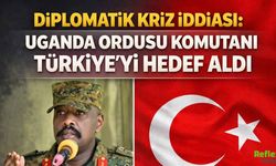 Uganda’dan Türkiye’ye 1 Milyar Dolarlık Küstah Rest: 1 Milyar Dolar Ve 30 Gün