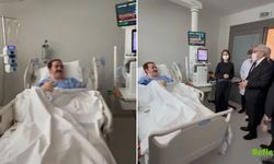 Ünlü Sanatçı İbrahim Tatlıses Tedavi Altında Son Durumu Paylaşıldı