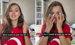 Viktoria Bonya Kimdir? Türk Bayraklı Rus Yazarın Putin Mesajı Ne?