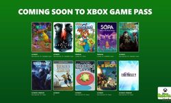 Xbox Game Pass Nisan Ayı İkinci Yarı Oyunları Açıklandı: 10 Yeni Yapım Geliyor