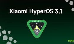 Xiaomi HyperOS 3.1 Yayında Küresel Güncelleme Başladı