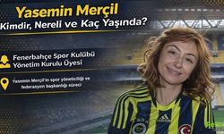 Yasemin Merçil Kimdir, Nereli ve Kaç Yaşında?