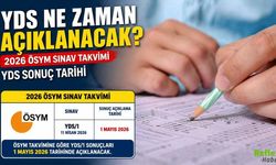 YDS Ne Zaman Açıklanacak? 2026 ÖSYM Sınav Takvimi: YDS Sonuç Tarihi