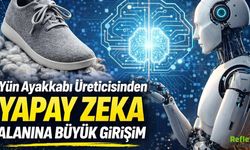 Yün Ayakkabı Üreticisinden Yapay Zeka Alanına Büyük Girişim