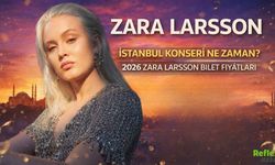 Zara Larsson İstanbul Konseri Ne Zaman? 2026 Zara Larsson Bilet Fiyatları