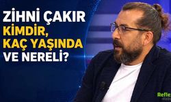 Zihni Çakır Kimdir, Kaç Yaşında Ve Nereli?