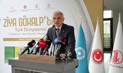 Ziya Gökalp Eseri 5 Lehçede Yayımlandı, Türk Dünyası Ortak Hafızasına Kazandırıldı