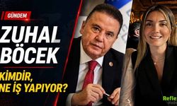 Zuhal Böcek Kimdir, Ne İş Yapıyor?