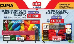 BİM 22 Mayıs 2026 Aktüel Ürünler Kataloğu Yaz Fırsatları Raflarda