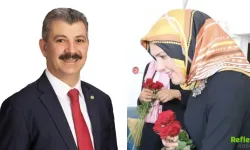 AK Parti Milletvekili Hüseyin Altınsoy Kimdir? Nerelidir?