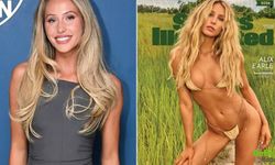 Alix Earle Sports Illustrated Kapağında Parladı: Botswana Çekimiyle Dikkatleri Üzerine Çekti