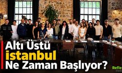Altı Üstü İstanbul Ne Zaman Başlıyor? ATV Dizisi 2026