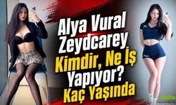 Alya Vural Zeydcarey Kimdir, Ne İş Yapıyor? Kaç Yaşında