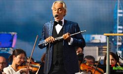 Andrea Bocelli İstanbul Konseri Ne Zaman? Bilet Fiyatı Kaç TL?