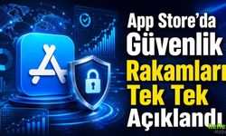App Store’da Güvenlik Rakamları Tek Tek Açıklandı