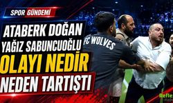 Ataberk Doğan Yağız Sabuncuoğlu Olayı Nedir? Neden Tartıştı