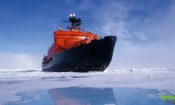 Avrupa Birliği Polar Connect Projesiyle Kuzey Kutbu Üzerinden Asya’ya Ulaşmayı Hedefliyor