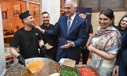 Bakan Ersoy: Mersin'de Gastronomi, Şehir Hafızası ve Kültürel Kimliğin Güçlü Bir Değeri