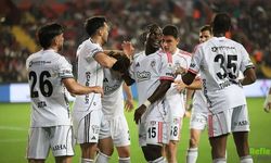 Beşiktaş Gaziantep’te Kazandı Türkiye Kupası Öncesi Moral Buldu
