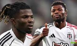 Beşiktaş'ta El Bilal Toure Kararı! Bonservisi Alınacak Mı?.