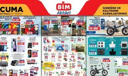 BİM 22 Mayıs 2026 Aktüel Kataloğu Yayınlandı Yaz Ürünleri Raflarda