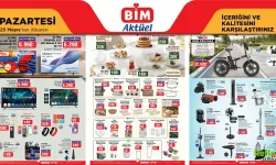 BİM 29 Mayıs 2026 Aktüel Kataloğu Açıklandı Bayram Öncesi Büyük İndirimler Raflarda